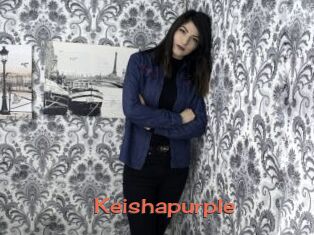Keishapurple