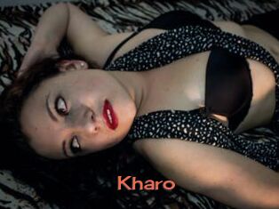 Kharo