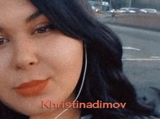 Khristinadimov