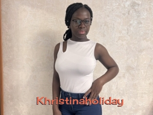 Khristinaholiday