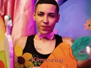 Kimrostky