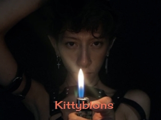 Kittyblons