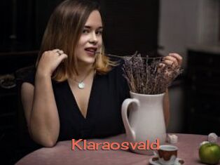 Klaraosvald
