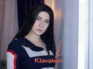 Klavalein