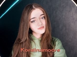 Koralinamoore