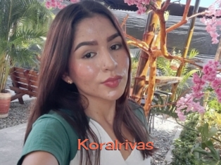 Koralrivas