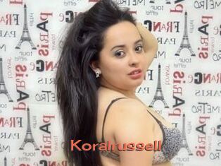 Koralrussell