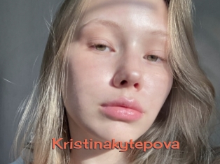 Kristinakytepova