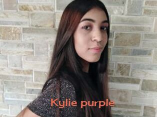 Kylie_purple