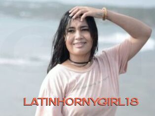 LATINHORNYGIRL18