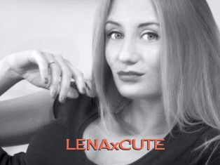 LENAxCUTE