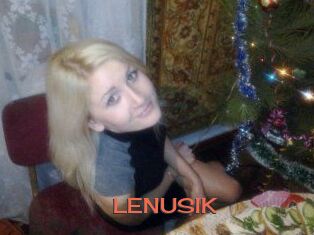 LENUSIK