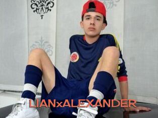 LIANxALEXANDER
