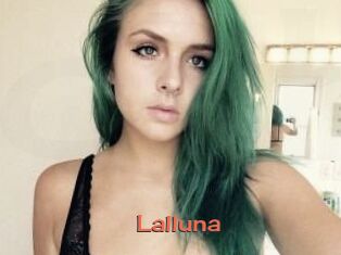 Lalluna