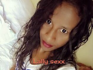 Lally_sexx