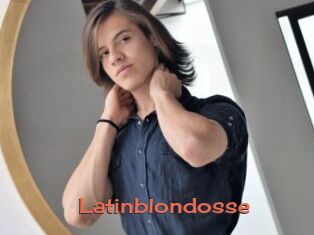 Latinblondosse