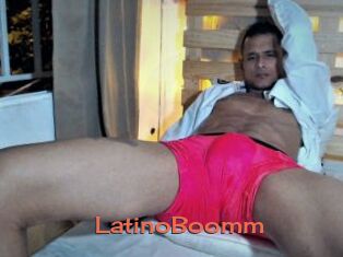 LatinoBoomm