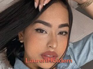 LaurenHoldem