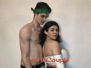 LeaHilCouple