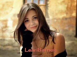 LeariBarnes
