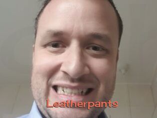 Leatherpants