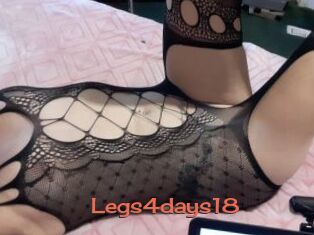 Legs4days18