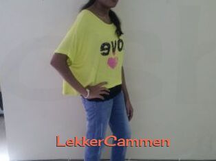 LekkerCammen