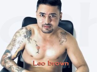 Leo_brown