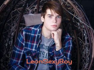 LeonSexyBoy