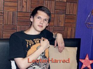LesterHarred