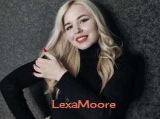 LexaMoore