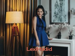 LexiHadid
