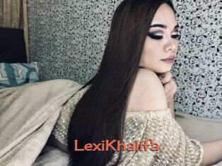 LexiKhalifa