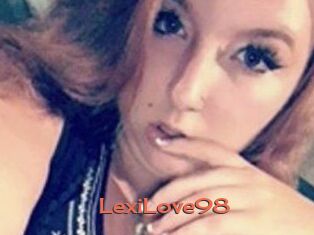LexiLove98