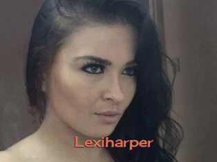 Lexiharper