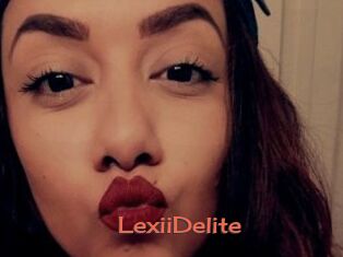 LexiiDelite
