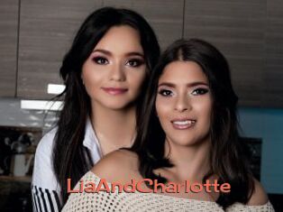 LiaAndCharlotte
