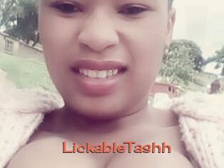 LickableTashh