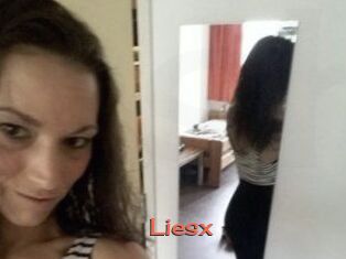 Liesx