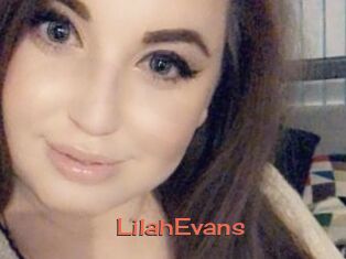 LilahEvans