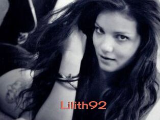 Lilith92