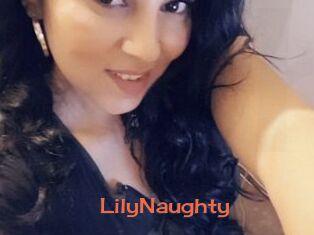 LilyNaughty