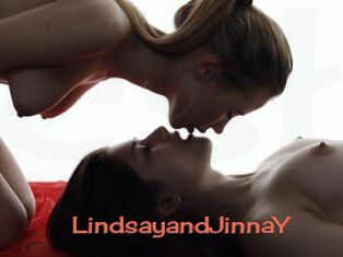 LindsayandJinnaY