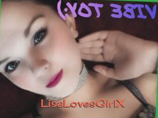 LisaLovesGirlX