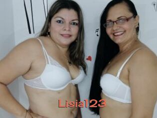 Lisia123