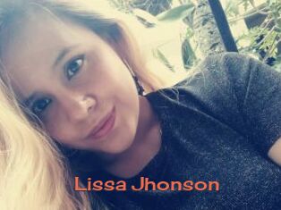 Lissa_Jhonson