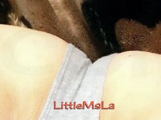 LittleMsLa