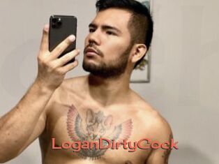 LoganDirtyCock