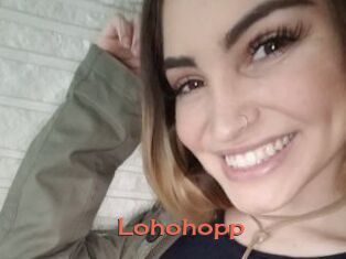 Lohohopp