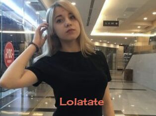 Lolatate